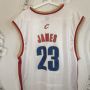 Adidas NBA Cleveland Cavaliers LeBron James 23 Винтидж потник  , снимка 7