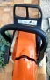 Бензинов верижен трион Stihl MS 270, снимка 8
