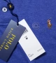 Нова оригинална фланелка Polo Ralph Lauren custom slim fit - размер M, снимка 4
