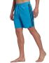 Мъжки къси панталони ADIDAS Classic-Length 3-Stripes Swim Shorts Blue, снимка 1 - Къси панталони - 45762370