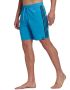 Мъжки къси панталони ADIDAS Classic-Length 3-Stripes Swim Shorts Blue, снимка 1