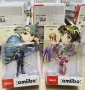 Чисто НОВИ Фигури Nintendo amiibo - Noah & Mio [Xenoblade Chronicles 3], снимка 5