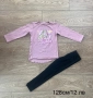Лот дрехи за момиче 122см, снимка 2
