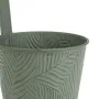 Кашпа за парапет-Ø15.5x26.5 см./метална кашпа, снимка 2