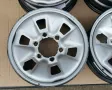 15’’6x139,7 originalni za Toyota Hiace/Hilux 15”6х139,7 за тойота-№643, снимка 7