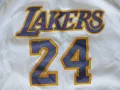 Adidas NBA Jersey Lakers Kobe Bryan детски потник, снимка 6