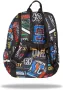 Ученическа раница CoolPack за момчета Big City 10L, снимка 2