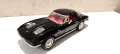 Chevrolet Corvette 1963 ERTL 1/18, снимка 1