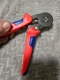 Knipex 97 53 04 кримп клещи, снимка 4