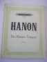 Ноти за пиано "HANON-Der Klavier-Virtuose-Nr. 4615"-34 стр., снимка 1