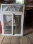 Продавам алуминеив прозорец 90см широк на 130 височина , снимка 1