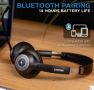 Професионални слушалки Bluestork MC 501, безжични слушалки Bluetooth 5.1, снимка 7