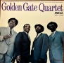 Грамофонна плоча Golden Gate Quartet , снимка 1