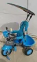 Детска триколка 3 в 1 Smar trike, снимка 3