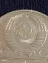 Юбилейна монета 1 рубла 1978г. СССР XXII Олимпийски игри Москва 28794, снимка 3