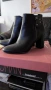 Дамски черни боти , снимка 1