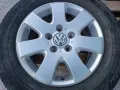 Лети джанти 16ки 5х120 VW Transporter T5/T6 + летни гуми 215/65/16 C, снимка 7