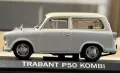 TRABANT P50 KOMBI, снимка 2
