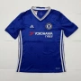 Детска Футболна Тениска Chelsea Adidas Climacool 2016/17 Размер 11-12 г, снимка 1