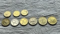 Монети от 10,20,50ст от 1999г с дефект , снимка 2