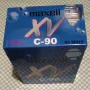 Чисто нови аудиокасети Maxell XV C-90, снимка 2