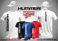 HUMMER тениска t-red-hum, снимка 8