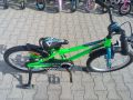 PASSATI Алуминиев велосипед 20" SENTINEL зелен, снимка 7