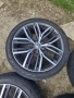 Джанти с гуми 19 5х112, снимка 5