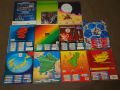 panini world cup albums fifa uefa france 98 stickers албуми, снимка 2