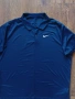 nike dri fit - страхотна мъжка тениска КАТО НОВА 2XL, снимка 5
