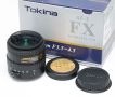 Продавам обектив Tokina 10-17 DX AT-X за Canon, снимка 1