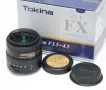 Tokina 10-17 - 3,5-4,5 DX AT-X за Canon EF, снимка 1