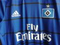 Hamburger SV #22 Ruud Van Nistelrooy Hamburg Adidas оригинална тениска фланелка Хамбургер Нистелрой, снимка 4