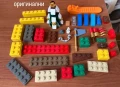LEGO дребни части и човечета, снимка 13