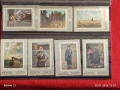 Стари пощенски марки СССР ИЗКУСТВО за КОЛЕКЦИЯ ДЕКОРАЦИЯ 52013, снимка 9