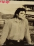 Винтидж снимка картичка на ПОП ИКОНАТА Michael Jackson за КОЛЕКЦИЯ 51175, снимка 4