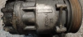 Компресор климатик 96 519 114 80 / SD7CAA Citroen C4 Grand Picasso 1.6HDI-109к.с, снимка 3