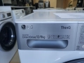 Инверторна пералня със сушилня LG 12кг с дозатори и на изплащане, снимка 4