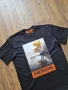 Страхотна мъжка тениска овърсайз HERON PRESTON размер S M L XL 2XL , снимка 3