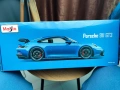 Porsche GT3 1/18, снимка 1