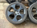 5х112 Джанти 18 Цола Фолксваген Голф Кади Тоуран 5x112 Golf Caddy Touran BBS, снимка 7