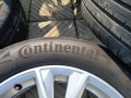 Оригинални джанти 18" 5х112 Q3 Q5 A3 A4 с гуми 235/55/18 Continental Suv, снимка 7
