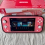Nintendo Switch Lite с чип - 128GB и игри, снимка 2