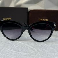 Tom Ford дамски слънчеви очила котка , снимка 6 - Слънчеви и диоптрични очила - 45879806