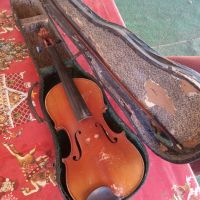 Стра цигулка страдивариус, снимка 5 - Струнни инструменти - 45602369