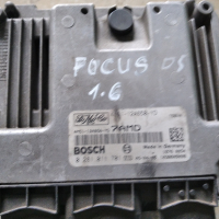 Компютър двигател за Ford Focus 1.6 - 0 281 011 701, снимка 2 - Части - 44994956