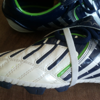 Adidas PREDATOR Kids Football Boots Размер EUR 36 2/3 / UK 4 детски бутонки 135-14-S, снимка 9 - Детски маратонки - 45039396