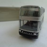  HERPA 1:87 H0 SETRA АВТОБУС МОДЕЛ КОЛИЧКА , снимка 4 - Колекции - 46183679