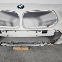 Предна броня BMW X2 F39 M-SPORT БМВ Х2 Ф39 М-спорт 2018- 2022 г 8069086, снимка 5 - Части - 45416706