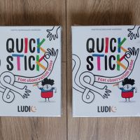 Нова настолна игра Ludic: Quick Stick, снимка 4 - Игри и пъзели - 45852867